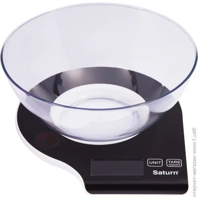    Saturn ST-KS7803 Black