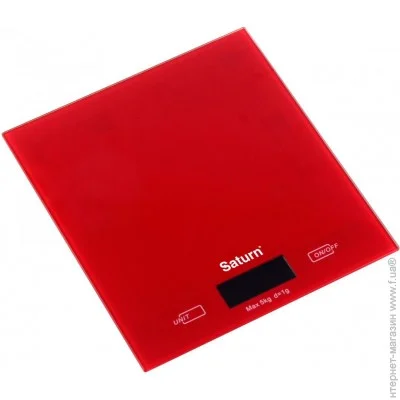    Saturn ST-KS7810 Red