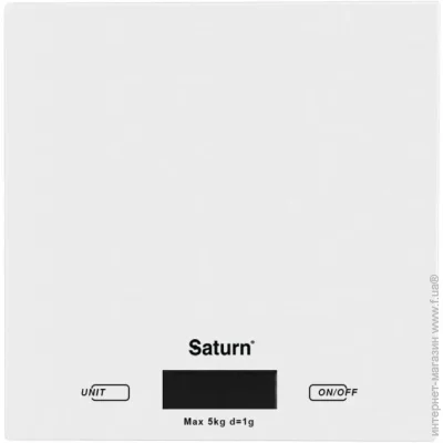    Saturn ST-KS7810 White