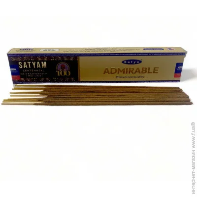 Satya    Admirable    (35036)