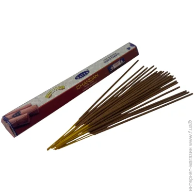 Аромапалички Satya Аромат для дома Chandan Пыльцовое благовоние Аромапалочки (36246) Аромапалички Satya Аромат для дома Chandan Пыльцовое благовоние Аромапалочки (36246)