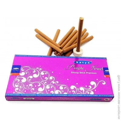  Satya    Purple Jewel   (32429)