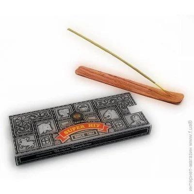 Аромапалочки Satya Аромат для дома Super hit (Супер Хит) Пыльцовое благовоние (4041) Аромапалочки Satya Аромат для дома Super hit (Супер Хит) Пыльцовое благовоние (4041)