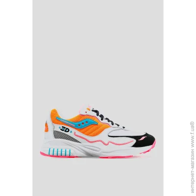    Saucony 3D GRID HURRICANE (S70646-5-39)