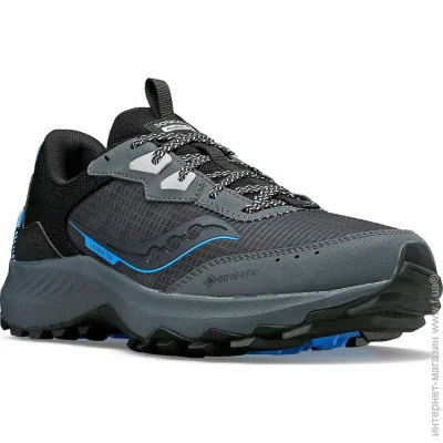   Saucony Aura TR GTX 43 Shadow (1097-S20866-1095)