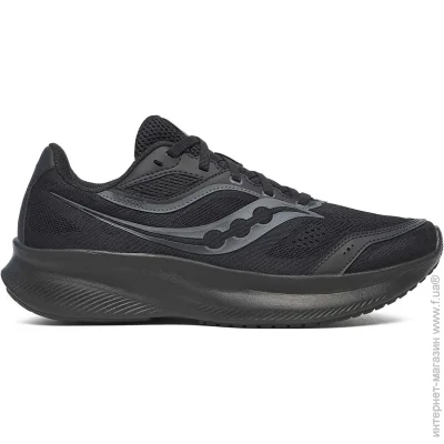   Saucony Cohesion 18 Wide 42.5 Black (1097-S21035-211 9)