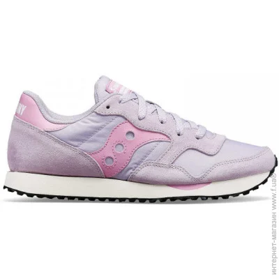    Saucony DXN Trainer Wmn 38.5 Purple (1097-S60757-2475)