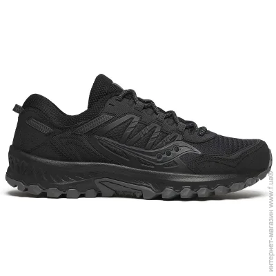    Saucony Grid Peak 40.5 Black (1097-S70814-10 7,5)
