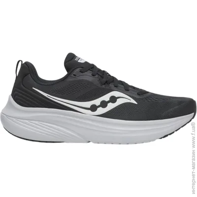   Saucony Lancer Run 44 Black/White (1097-S21048-200 10)