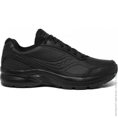    Saucony Omni Walker 3 Wide 43 Black (1097-S40203-295)