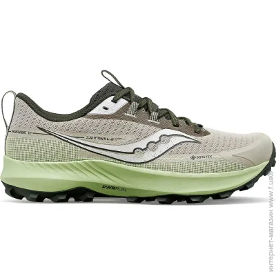   Saucony Peregrine 13 GTX 42 Light Green (1097-S20841-3085)