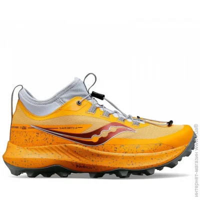   Saucony  Peregrine 13 ST Wmn 37.5 Yellow (1097-S10840-12065)