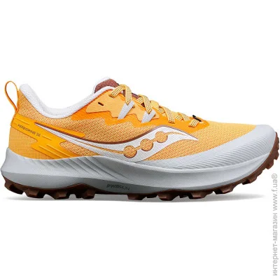   Saucony Peregrine 14 Wmn 38.5 Yellow (1097-S10916-12175)