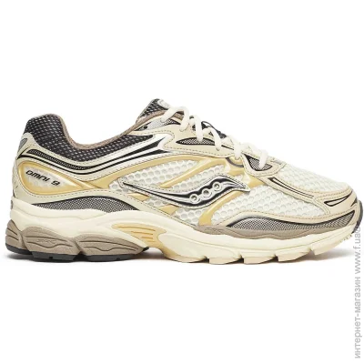    Saucony Progrid Omni 9 OG Unisex 37.5 Gold (1097-S70739-7 5)