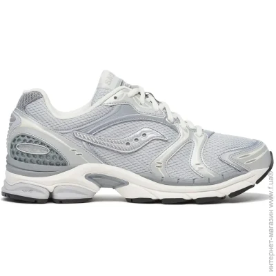    Saucony Progrid Triumph 4 CS Unisex 36 Light Grey (1097-S70805-8 4)