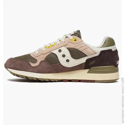    Saucony Shadow 5000 Olive/Beige (S70665-57-42.5)