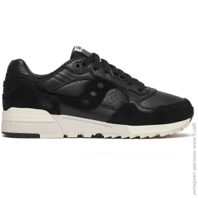   Saucony  Shadow 5000 Premium 37.5 Black (1097-S70848-3 5)