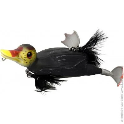 Savage Gear  3D Suicide Duck 150F 150mm 70.0g #03 Coot (53735)