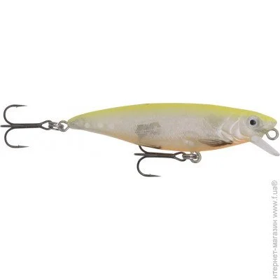 Savage Gear  3D Twitch Minnow SS 66cm 5g 04-Lemon Back (57375)