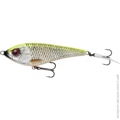 Savage Gear  Deviator Swim SS 140mm 70.0g Lemon Roach (82452)