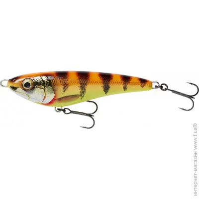 Savage Gear  Freestyler V2 SS 110mm 28.0g Golden Ambulance (77074)