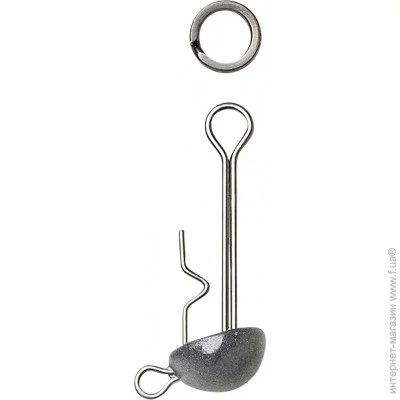 Savage Gear - Punch Rig Heads 20.0g 2pcs (63822)