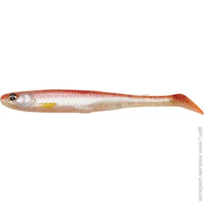   Savage Gear  Slender Scoop Shad 130mm 12.0g Smelt () (74268)
