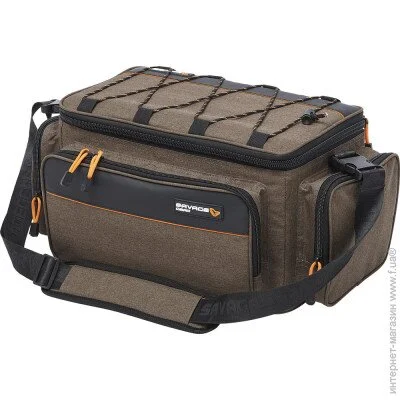 Savage Gear  System Box Bag S 5.5L +  3   5 - (1854.22.91)