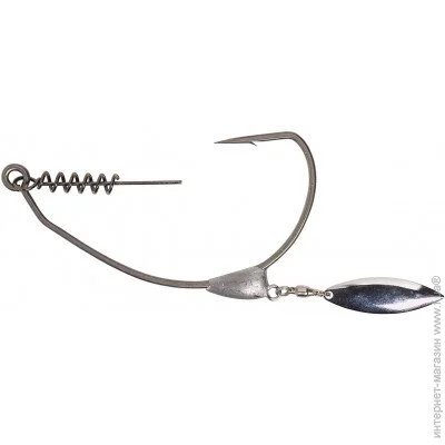    Savage Gear  Weedlees EWG Hooks 6.0g #12/0 (2 /.) (61780)