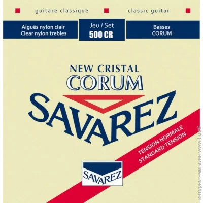       Savarez 500 CR