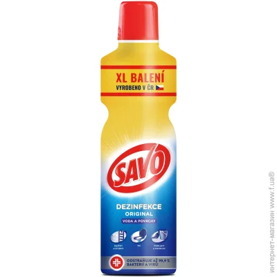   Savo Original 1,2 