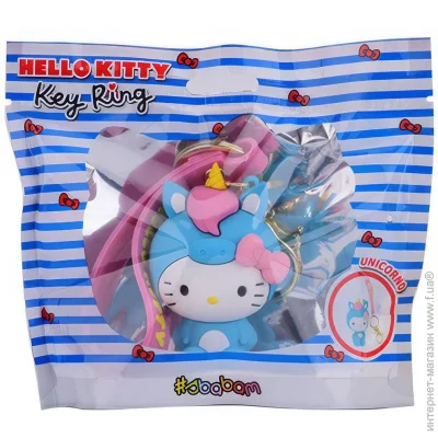  Sbabam  - Hello Kitty     (5/CN24)