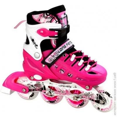   Scale Sports - Scale Sport 2in1  38-41 Pink (1580188079-L)