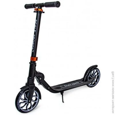  Scale Sports Scale Sports Wild Black (1332012981)  100  