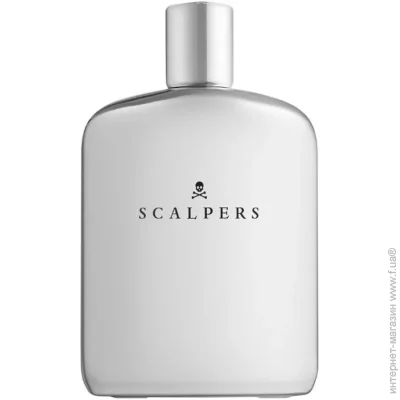   Scalpers Man, 100  (8433740848168)