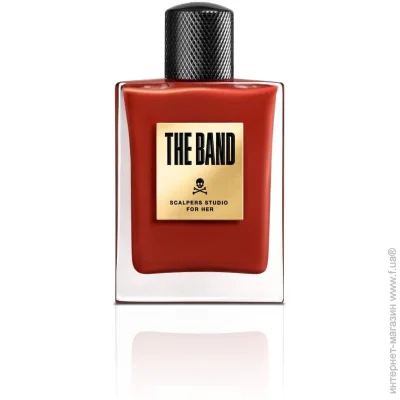  Scalpers The Band, 100  (8434853005189)