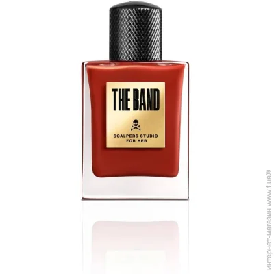  Scalpers The Band, 50  (8434853005196)