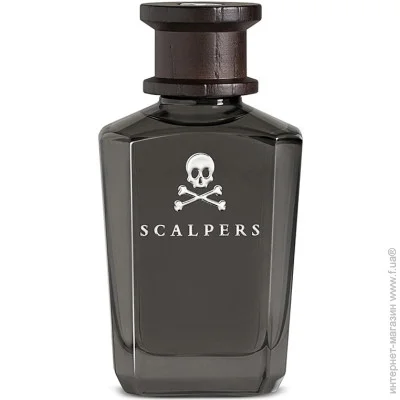   Scalpers The Club, 125  (8434853000375)