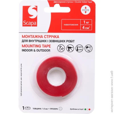   Scapa    9   1,5  