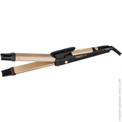 - Scarlett SC-HS60595 black/gold