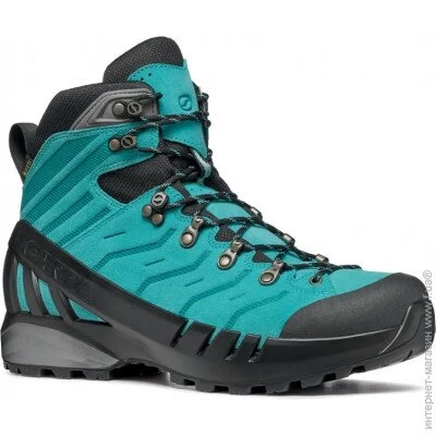   Scarpa Cyclone-S GTX WMN Ceramic/Gray 39 (30031-202)