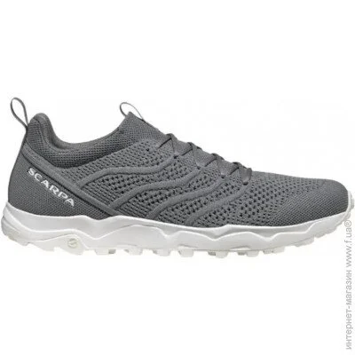   Scarpa  Gecko City 42.5 Steel Grey (1004-32507-350-8-42.5)