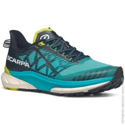   Scarpa  Golden Gate 2 ATR M 44 Azure (1004-33085-351-1-44)