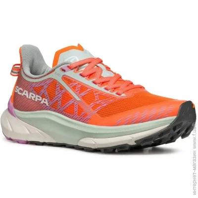   Scarpa  Golden Gate 2 ATR W 41.5 Orange (1004-33085-352-1-41.5)