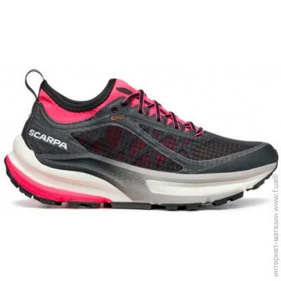   Scarpa  Golden Gate Atr Wmn 38 Black/Pink Fluo (1004-33076-352-2-38)