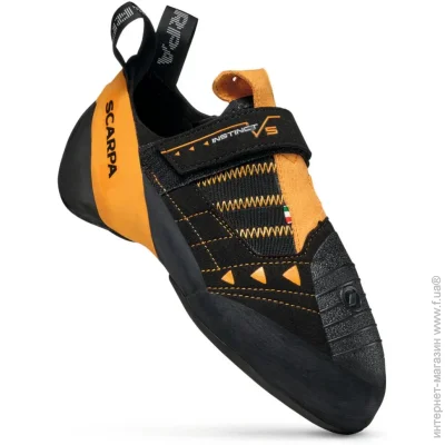  Scarpa Instinct VS Black 40,5 (70013-000-1.40.5)