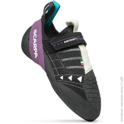  Scarpa Instinct VSR LV Black/Violet/Milk 37,5 (70092-000-1-37.5)