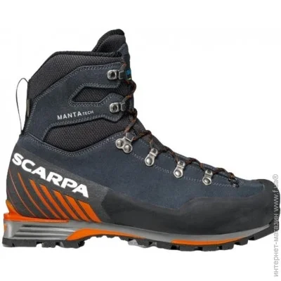   Scarpa  Manta Tech GTX 40 Blue/Tonic (1004-87506-201/00240)