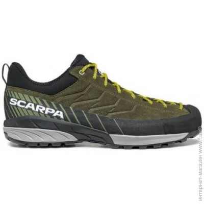   Scarpa  Mescalito 43 Green/Forest (1004-72103-350-4-43)