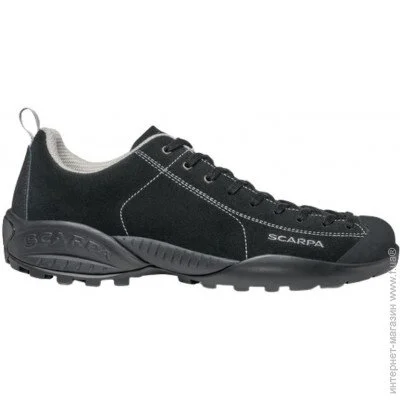   Scarpa  Mojito 43 Black (1004-32605-350-122-43)